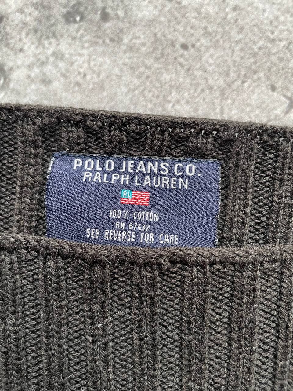Polo Ralph Lauren Ralph Laurent vintage USA sweater Size S / US 4 / IT 40 - 4 Thumbnail