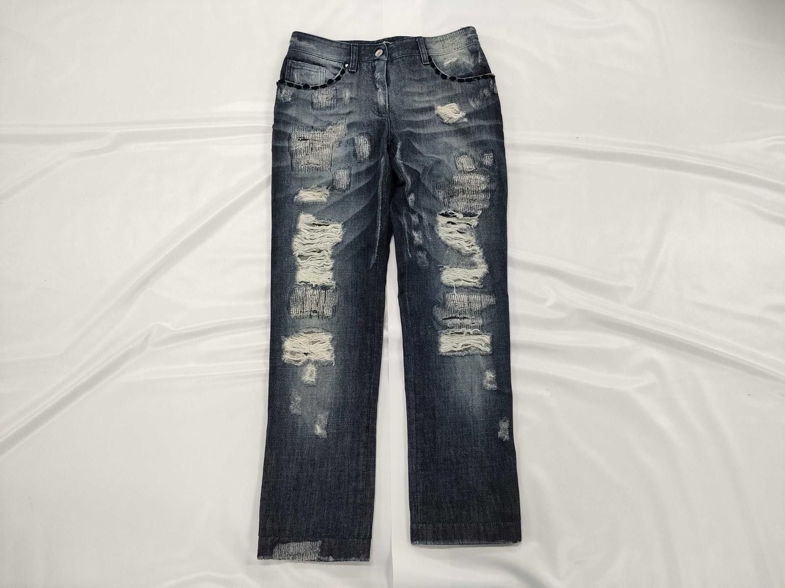 Dolce & Gabbana Denim Jeans