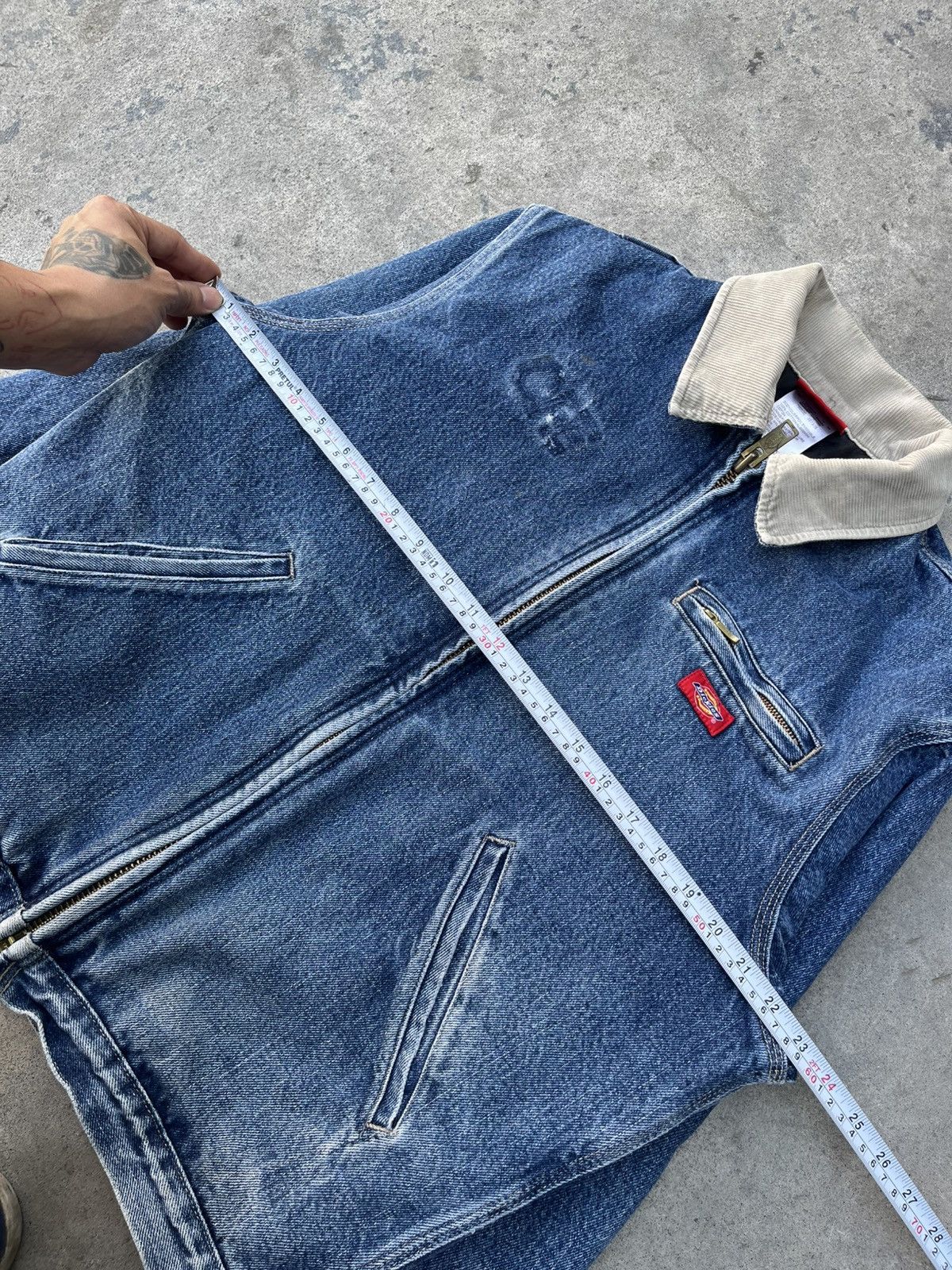 Dickies Detroit Dicies Size US M / EU 48-50 / 2 - 5 Thumbnail