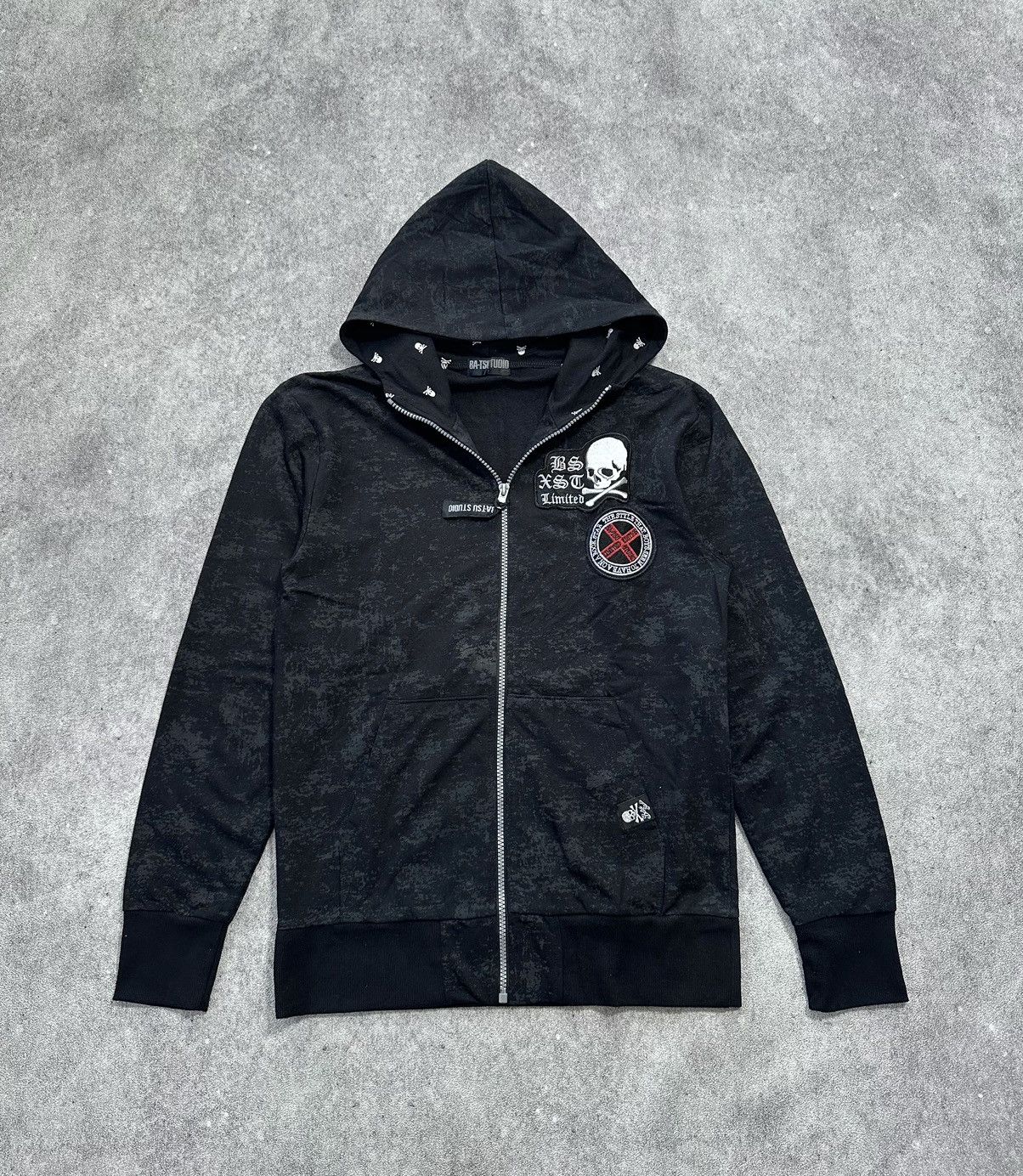 If Six Was Nine Japanes Batsu studio Ifsix Lgb Style Size US M / EU 48-50 / 2 - 1 Thumbnail