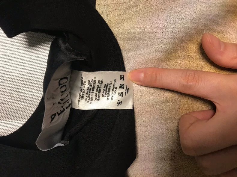 Hood By Air Hood By Air Hood by Air Short Sleeve T-shirt-2507 Size US S / EU 44-46 / 1 - 4 Thumbnail