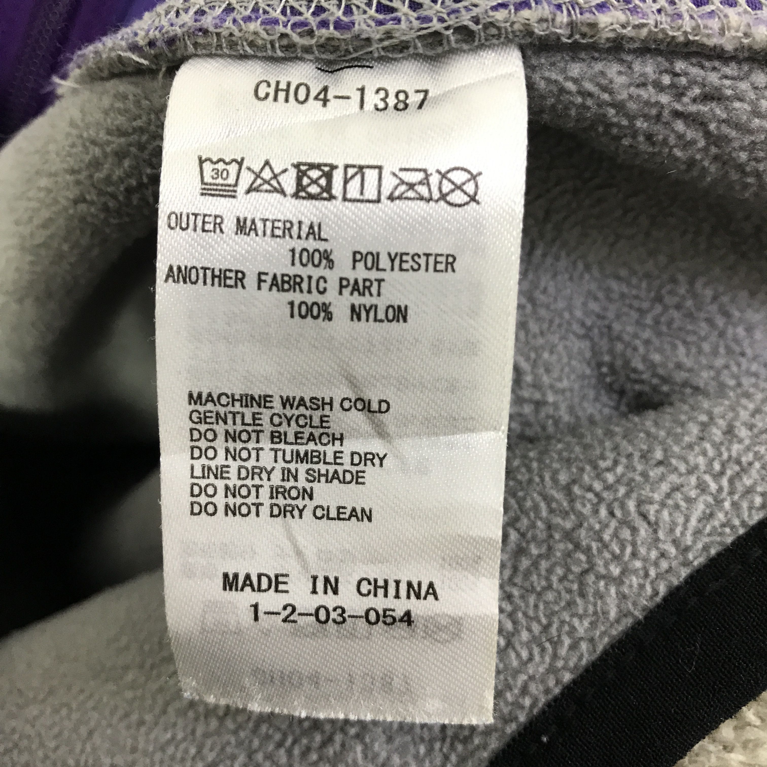 Chums CHUMS SHERPA FLEECE JACKET K90B9 Size US XL / EU 56 / 4 - 15 Thumbnail