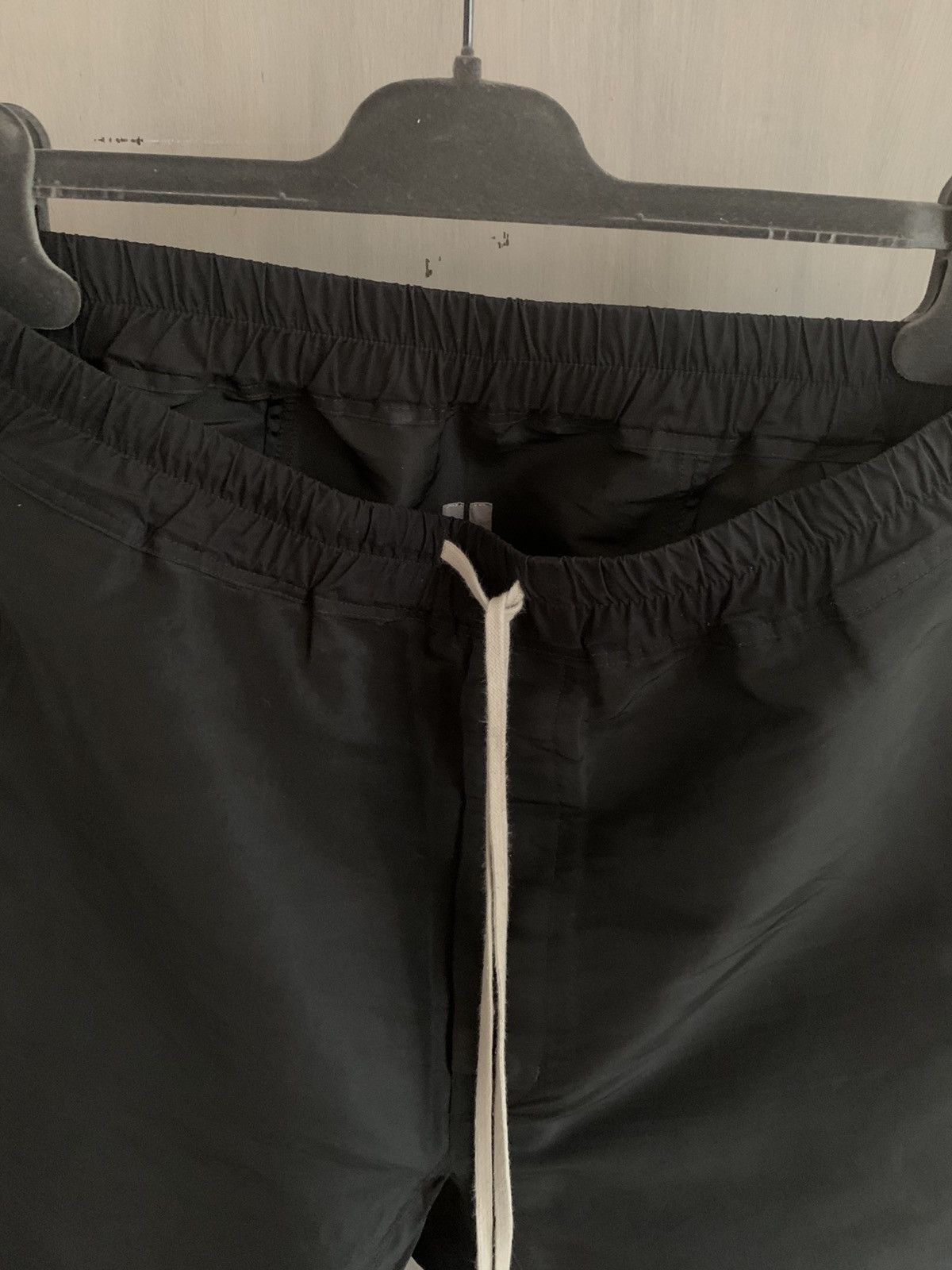 Rick Owens Walrus Mainline drop crotch pants Rick Owens Size US 33 - 3 Thumbnail