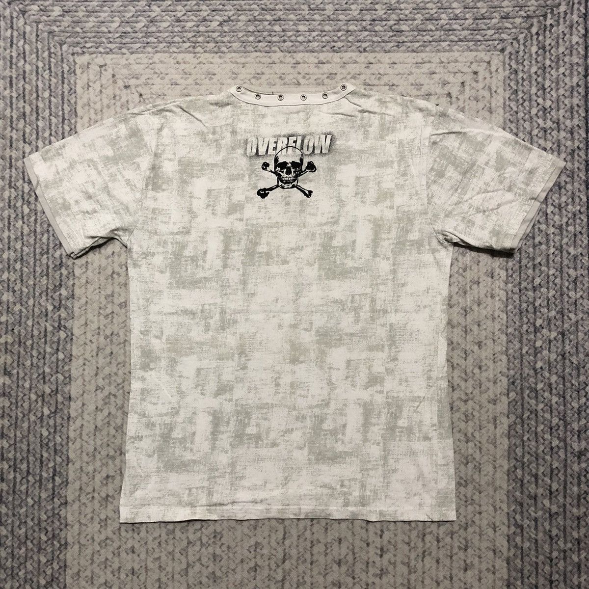 Japanese Brand Rare Japanese Brand Seditionaries/Punk Skull Tees Size US S / EU 44-46 / 1 - 8 Thumbnail