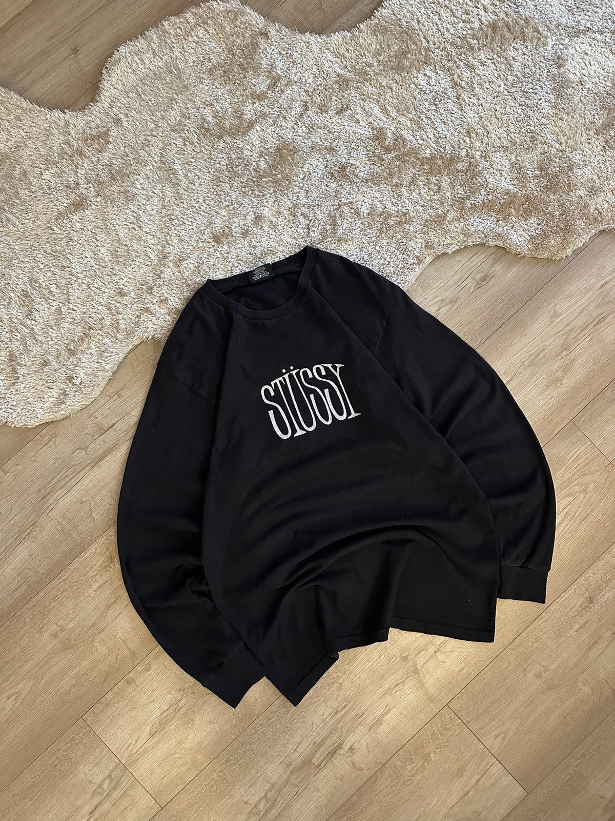 Stussy Stussy longsleeve t-shirt Size US M / EU 48-50 / 2 - 1 Thumbnail