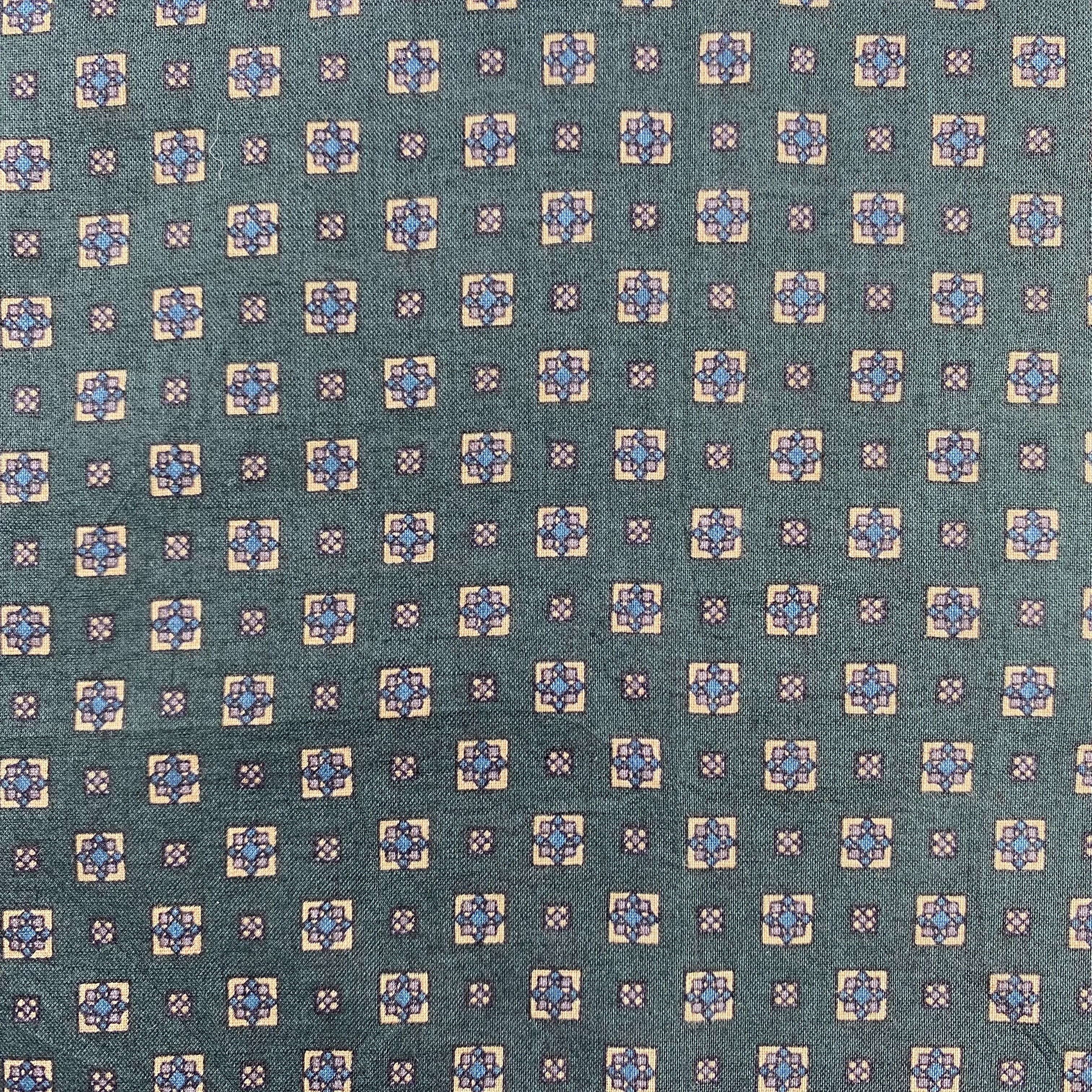 Vintage Yves Saint Laurent Handkerchief / Neckerchief-P1502 Size ONE SIZE - 4 Thumbnail