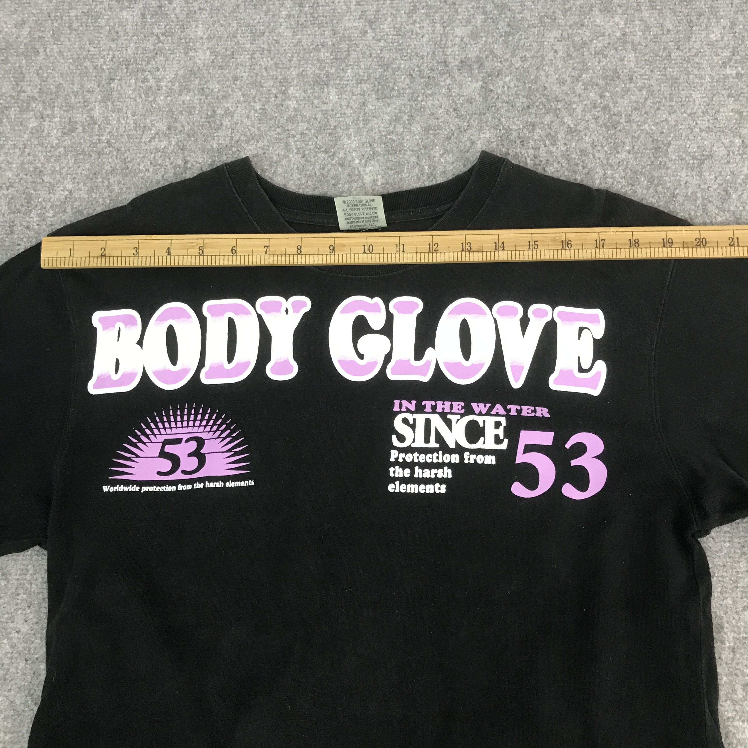 Body Glove Vintage Body glove Punk style Long Sleeve t-shirt Size US L / EU 52-54 / 3 - 6 Thumbnail