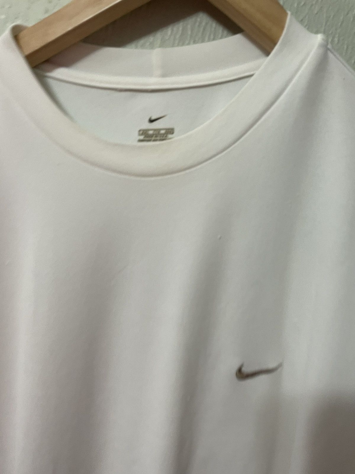 Nike × Vintage Nike Made in USA Fitness Shirt Size US XXL / EU 58 / 5 - 1 Thumbnail