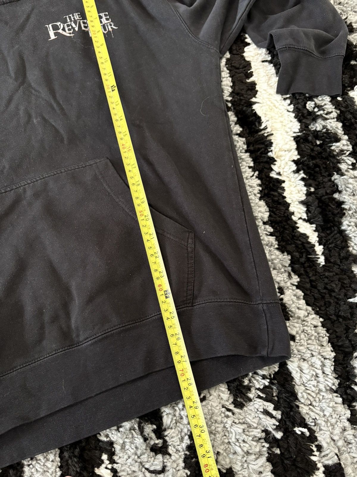 Other xxxtentacion revenge tour merch hoodie Size US L / EU 52-54 / 3 - 4 Thumbnail