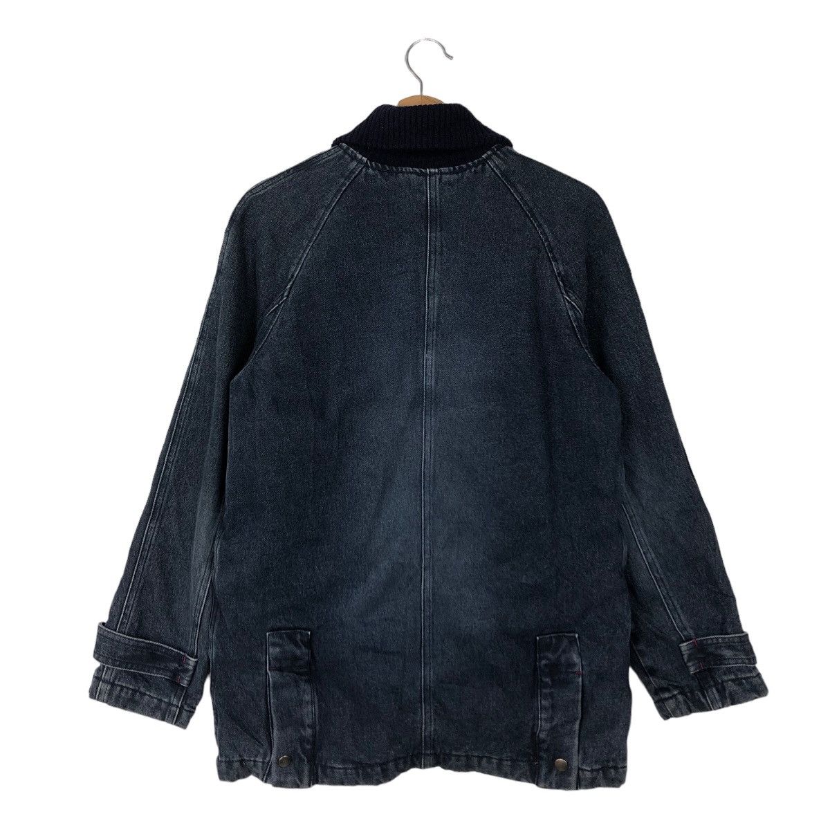Japanese Brand CHORE JACKET MULTI POCKET POU DOU DOU JAPAN Size US M / EU 48-50 / 2 - 7 Thumbnail