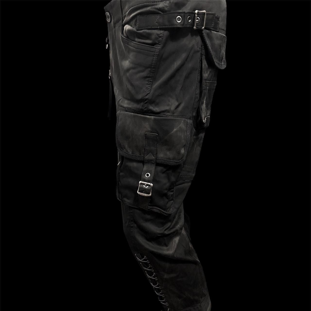 Bajra bajra laceup 3/4 cargo shorts Size US 28 / EU 44 - 6 Thumbnail