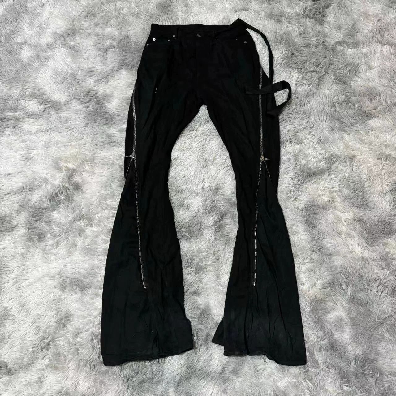 Rick Owens banana pants