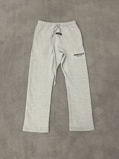 Gray Relaxed Sweatpants