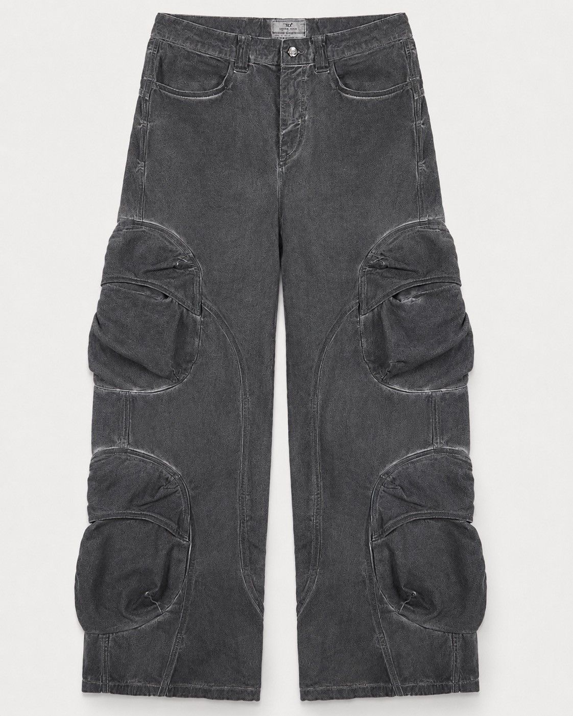 Trendt Vision Trendtvision Multi Pocket Safari Cargo Pants | Grailed