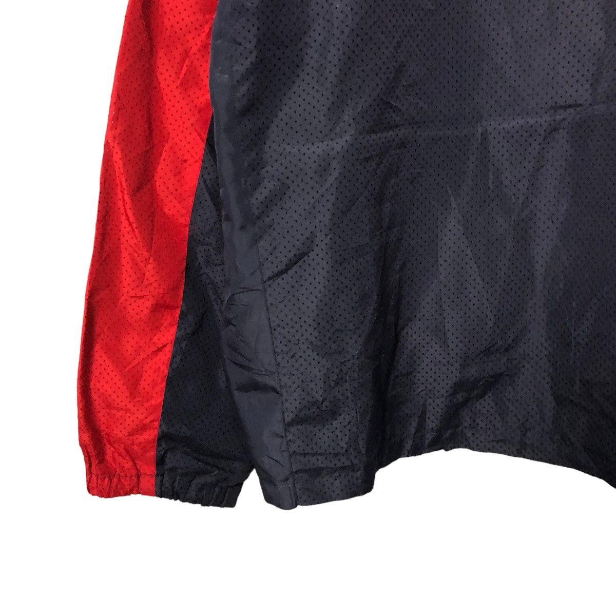 Japanese Brand Vintage J League Kashima Antlers Zipper Ups Jacket Size US L / EU 52-54 / 3 - 8 Thumbnail