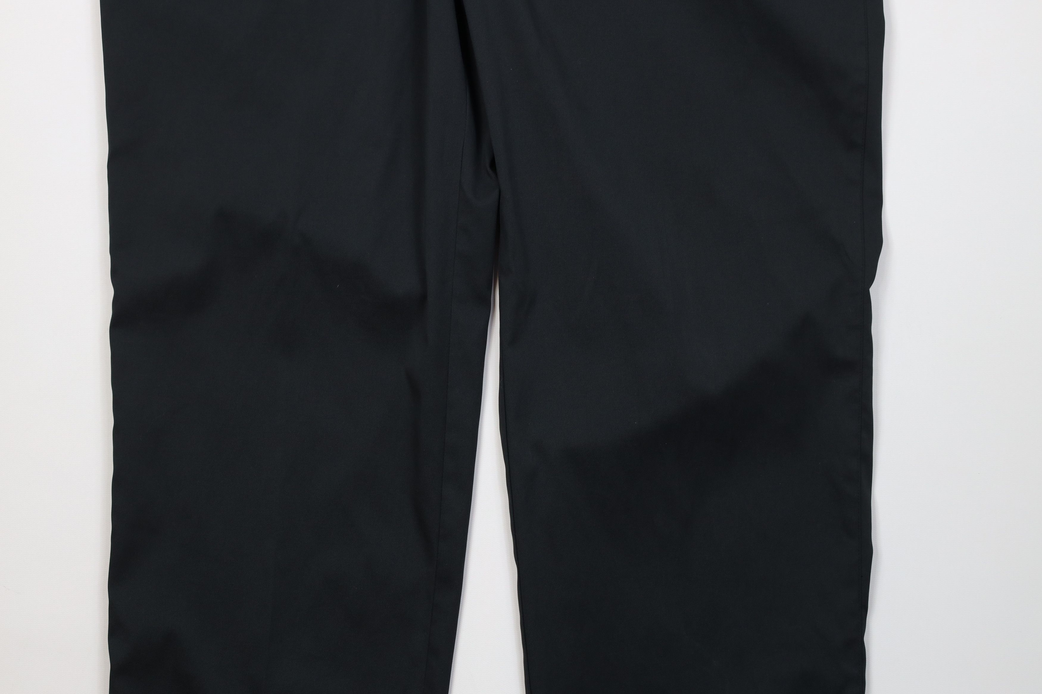 Nike Nike Golf Tech Golfing Wide Leg Chino Pants Trousers Black Size US 42 / EU 58 - 4 Thumbnail