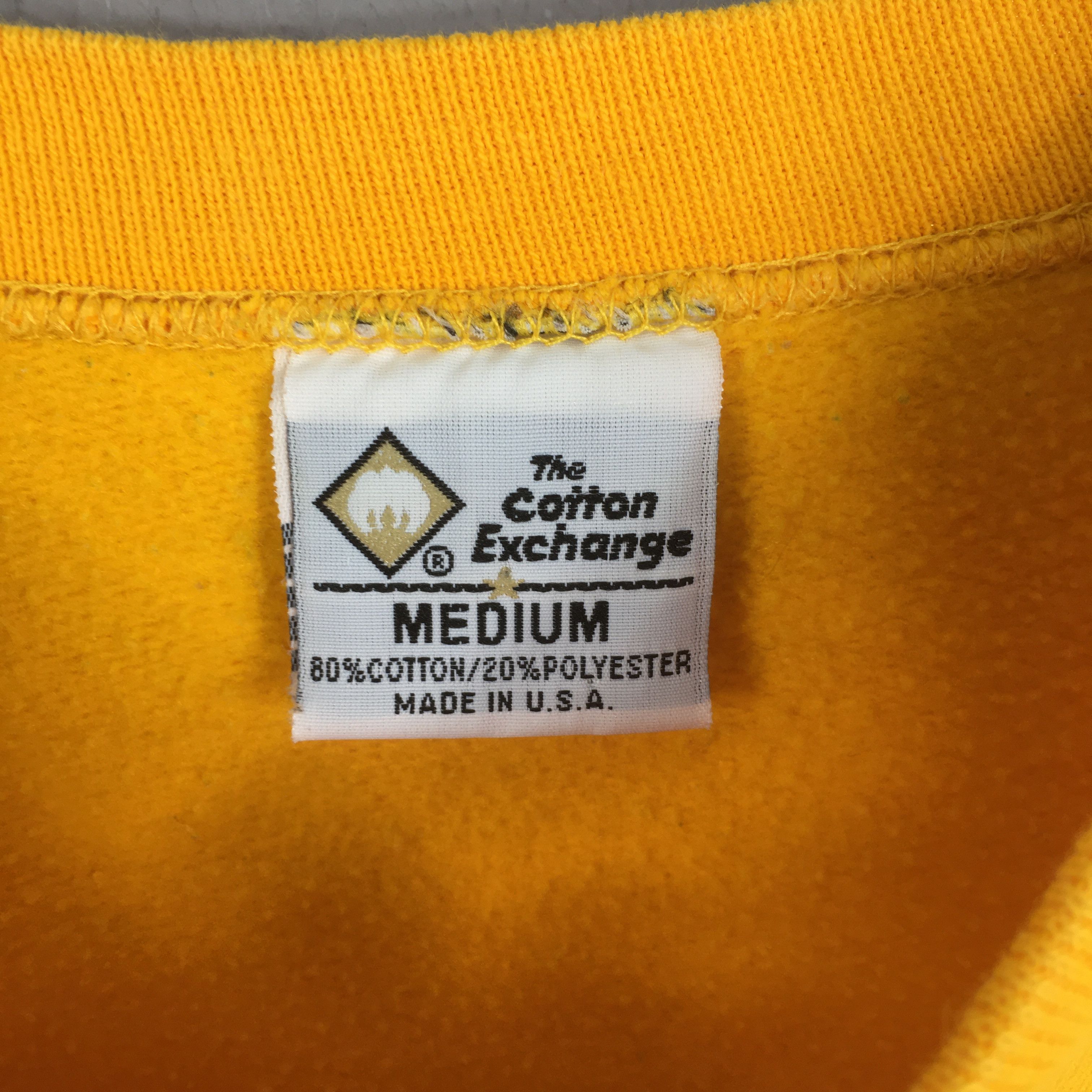 NCAA × Vintage Vintage Minnesota Golden Gophers Sweatshirt Medium Size US M / EU 48-50 / 2 - 5 Thumbnail