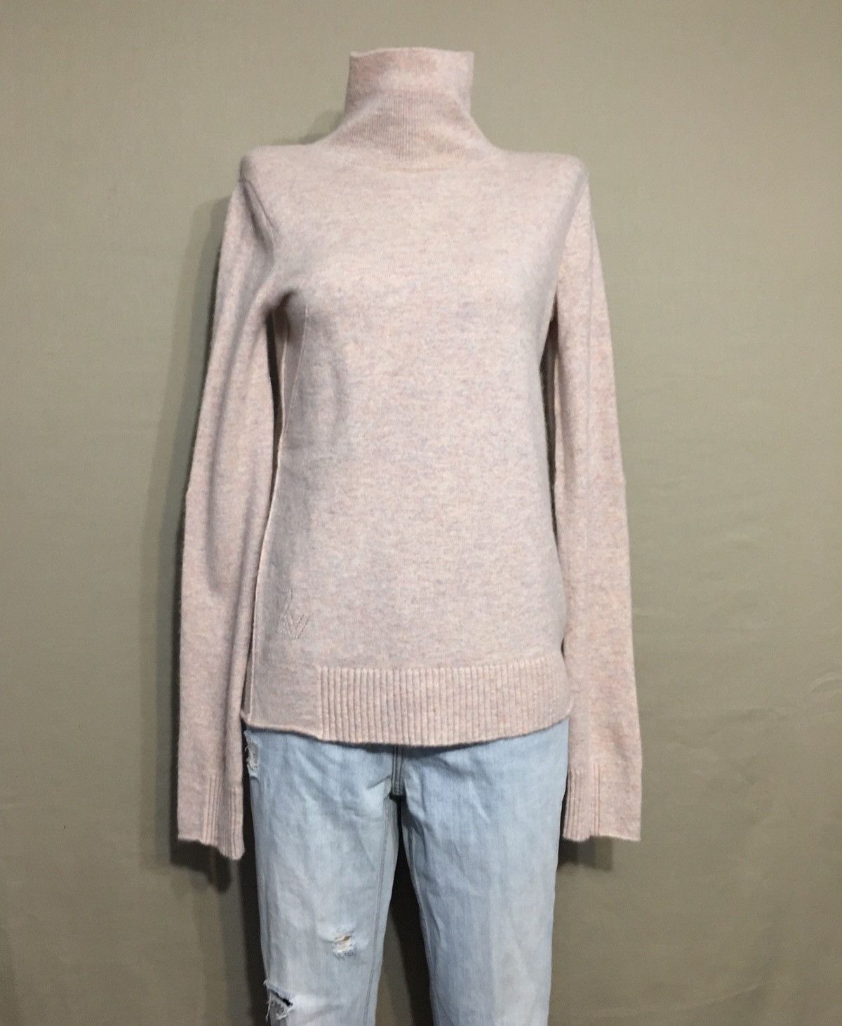 Zadig & Voltaire Zadig & Voltaire Vivi Patch Cashmere Sweater Jumper Size Size S / US 4 / IT 40 - 1 Thumbnail