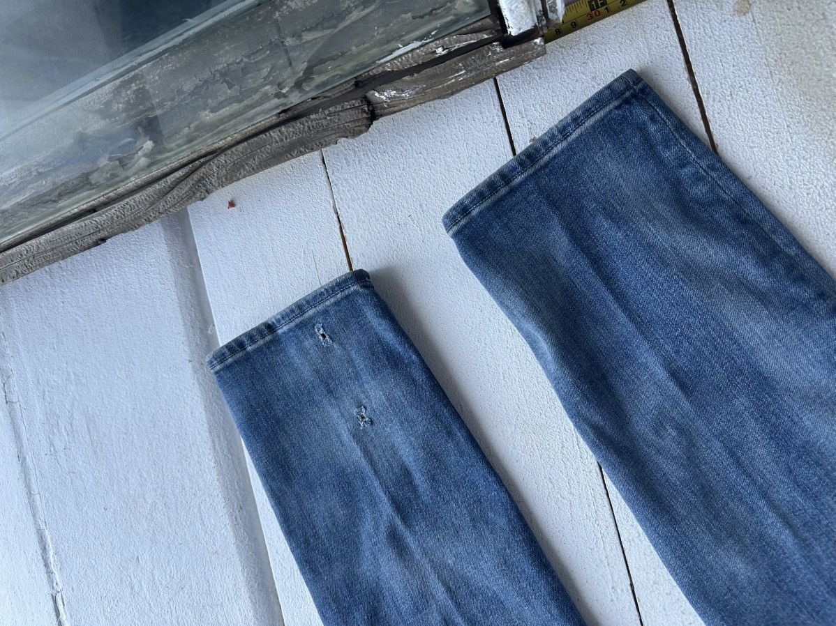 G-Star 🚨PUNK G STAR OPIUM SKINNY 96 BLUE MENS JEANS Y2k BIKER Size US 32 / EU 48 - 13 Thumbnail