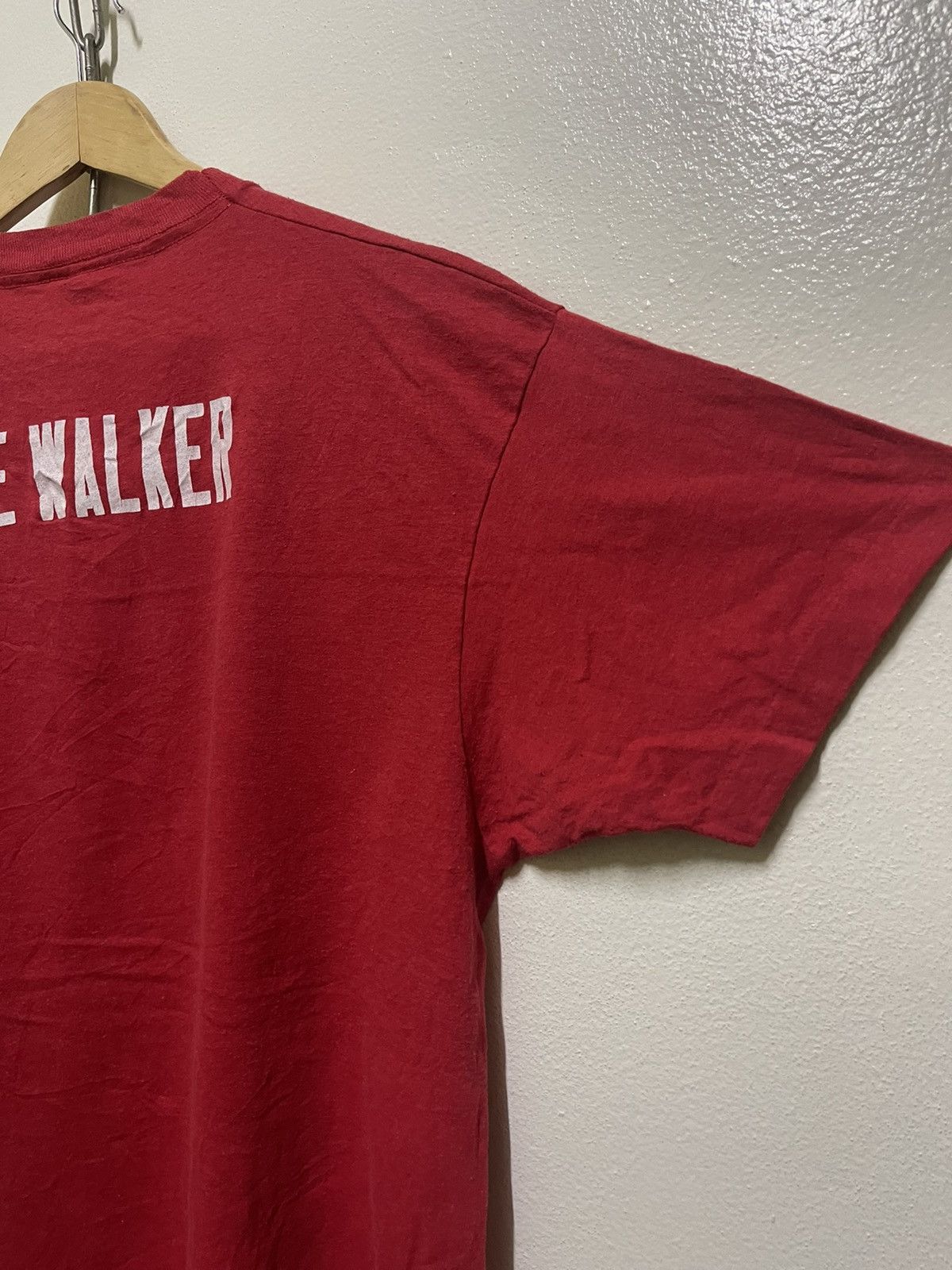 Vintage Vintage Mandan Tribe Fire Walker Red Indian Size US XL / EU 56 / 4 - 11 Thumbnail