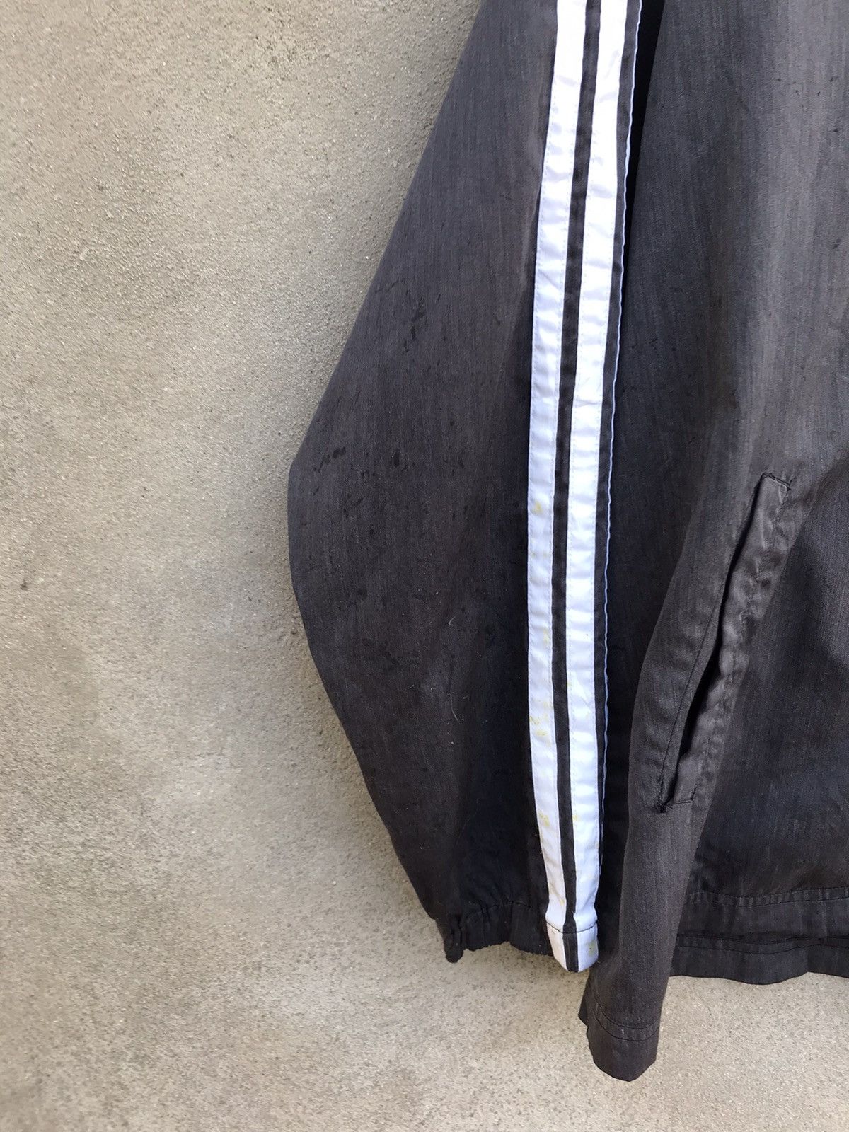 Adidas VINTAGE 90s ADIDAS CASUAL JACKET Size US L / EU 52-54 / 3 - 6 Thumbnail