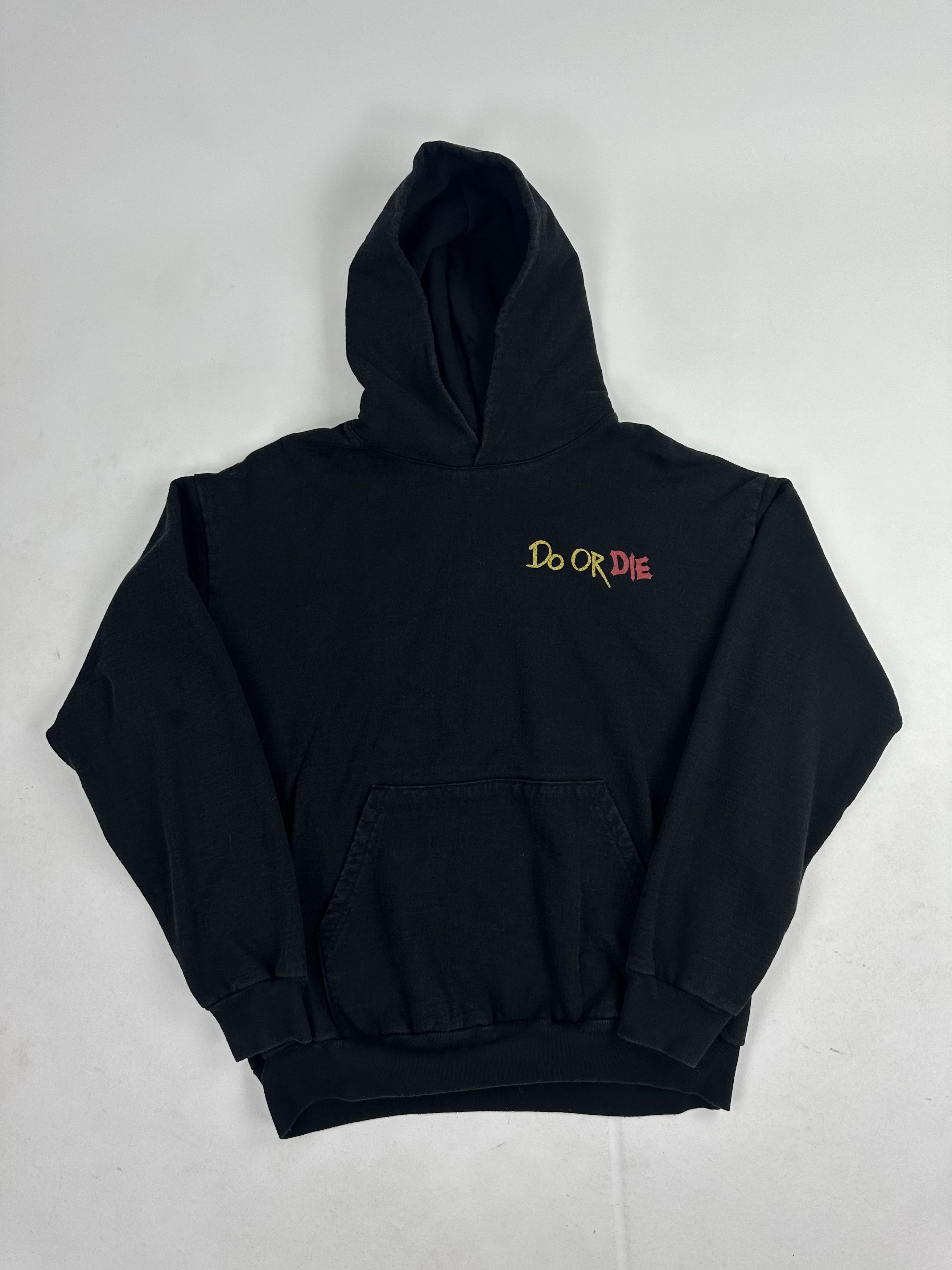 Matty Boy × Warren Lotas Warren Lotas x Matty Boy Do Or Die Hoodie Size US XXL / EU 58 / 5 - 2 Thumbnail