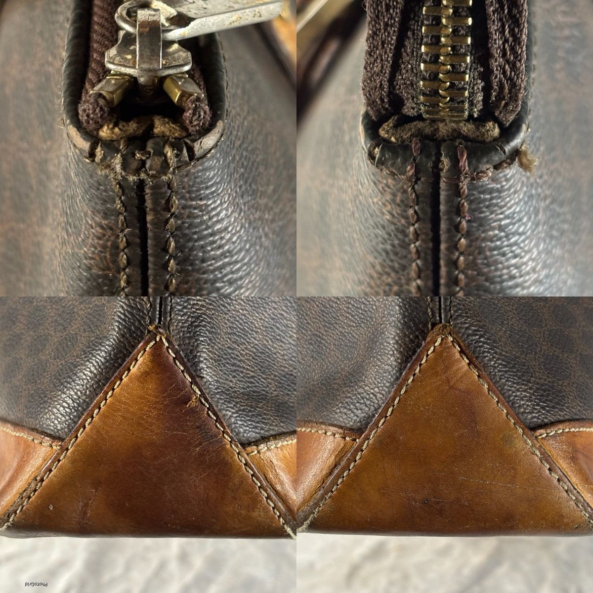 Celine Celine Vintage Tote Bag Size ONE SIZE - 20 Thumbnail