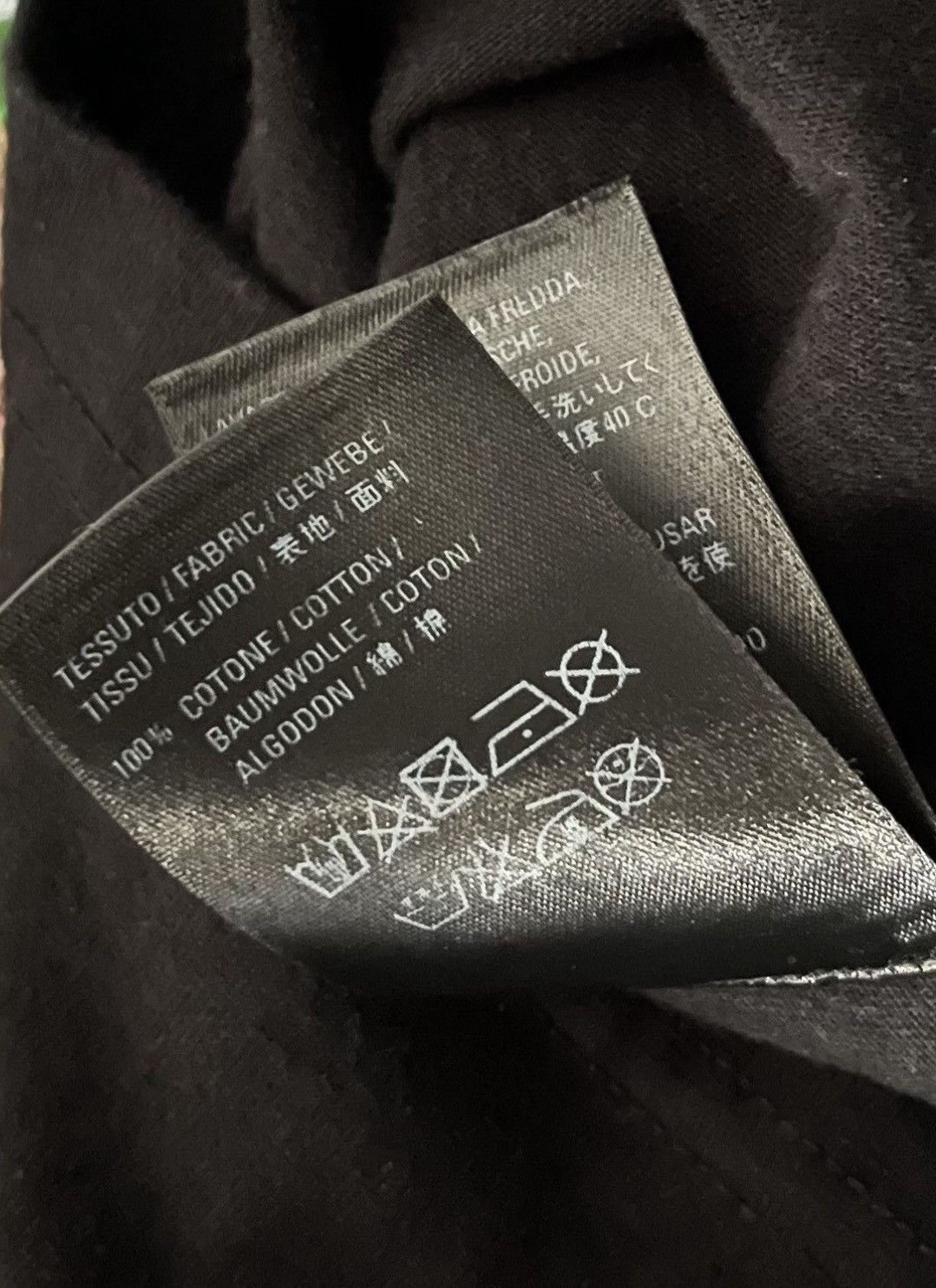 Balenciaga Balenciaga Speedhunters Shirt Size US M / EU 48-50 / 2 - 7 Thumbnail