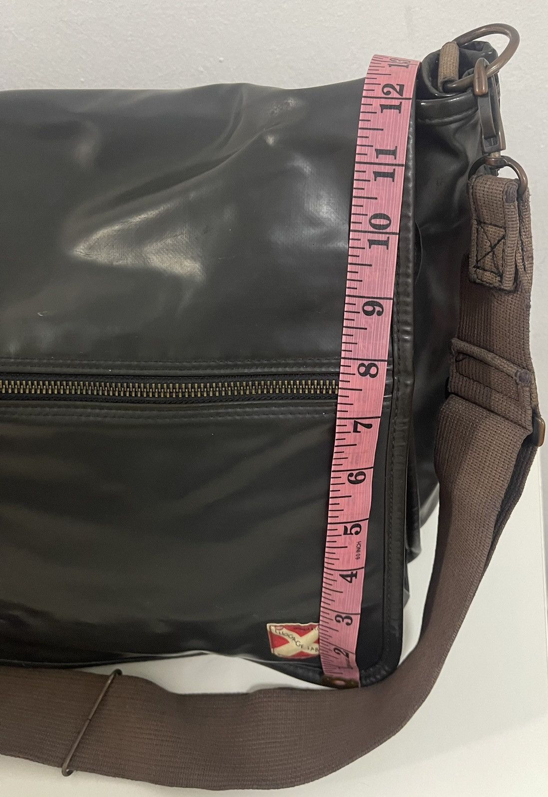 Japanese Brand Luggage label bag Size ONE SIZE - 14 Thumbnail