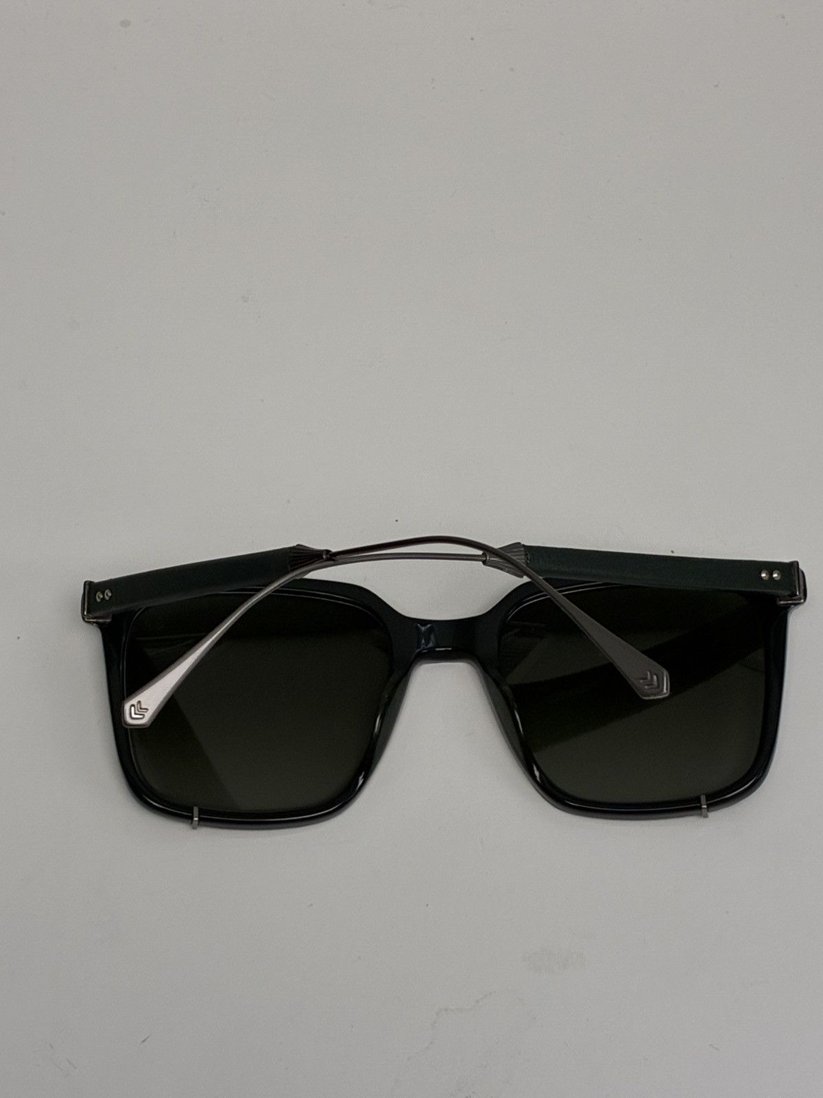 John Varvatos SJVA201 limited edition sunglasses Size ONE SIZE - 13 Thumbnail