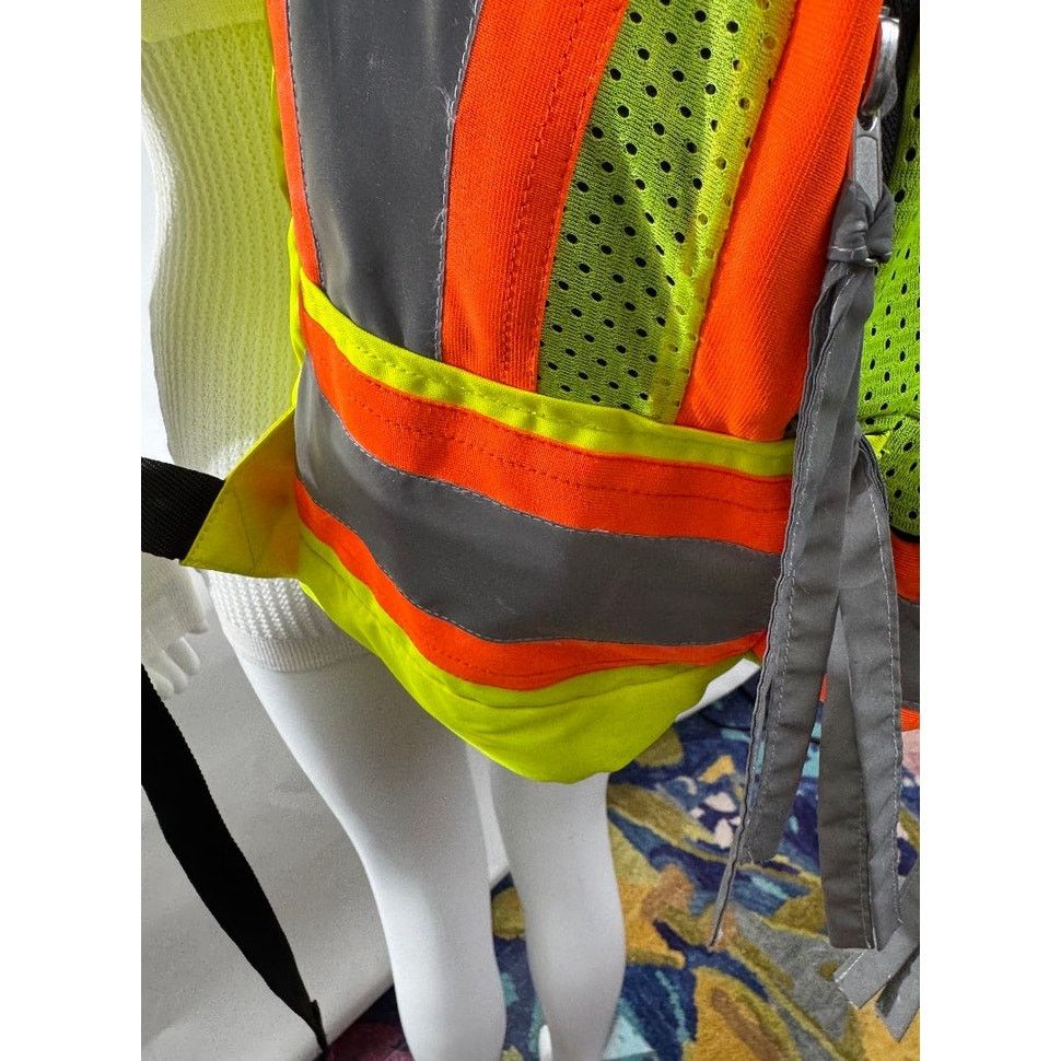Heron Preston Men's Heron Preston 2017 DSNY Superintendent Backpack Size ONE SIZE - 10 Thumbnail