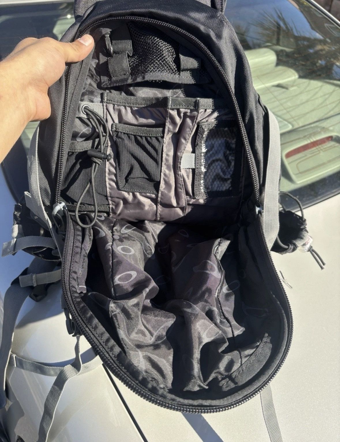 Oakley Oakley toolbox bag Size ONE SIZE - 2 Thumbnail