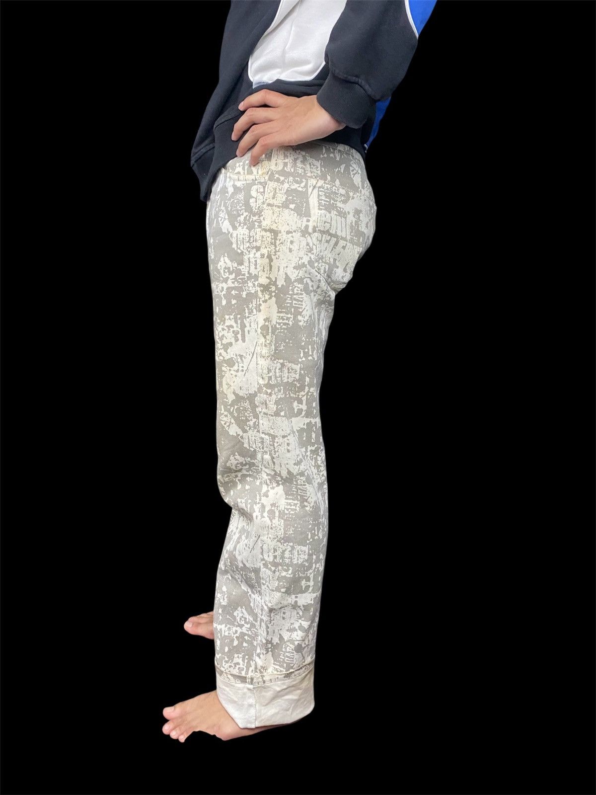 In The Attic Full Print Design In The Attic Trouse Pant Size US 32 / EU 48 - 3 Thumbnail