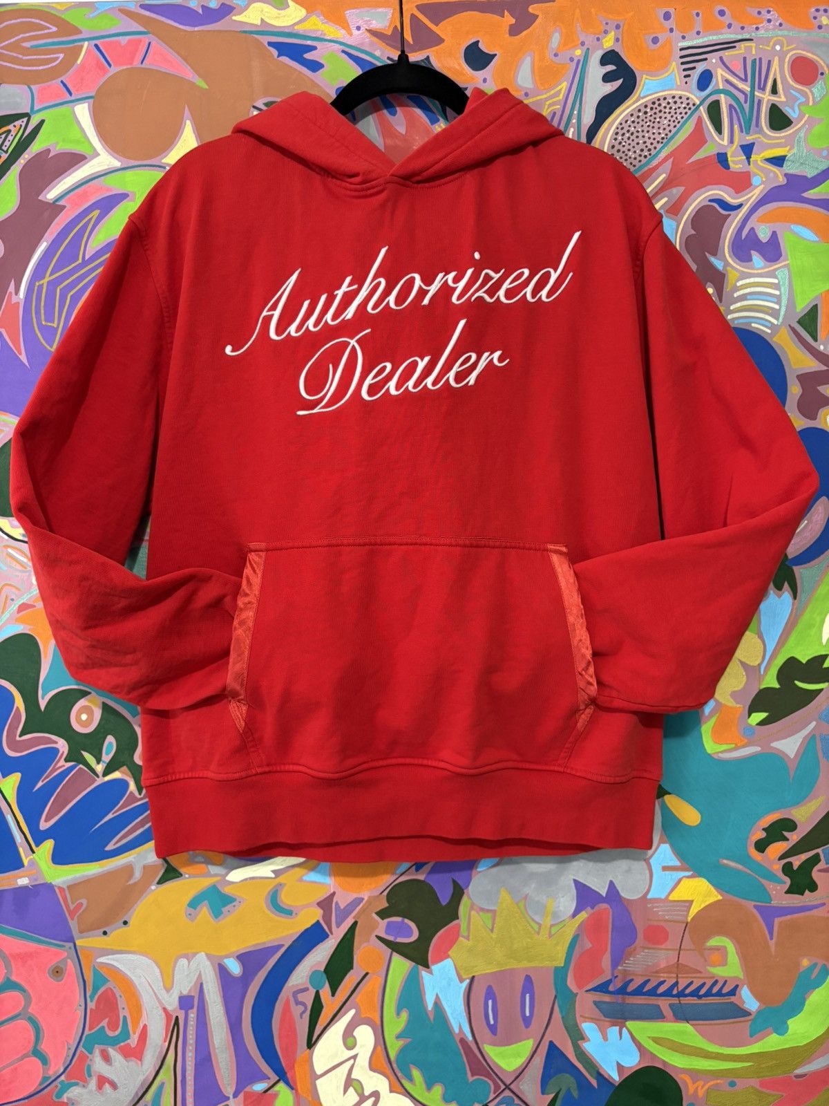 Just Don JustDon Dealer Hoodie Size US L / EU 52-54 / 3 - 1 Thumbnail