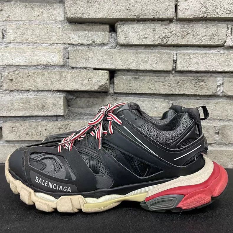 Balenciaga Balenciaga Dad Shoes 2502-Nextarrow Size US 7 / EU 40 - 2 Thumbnail