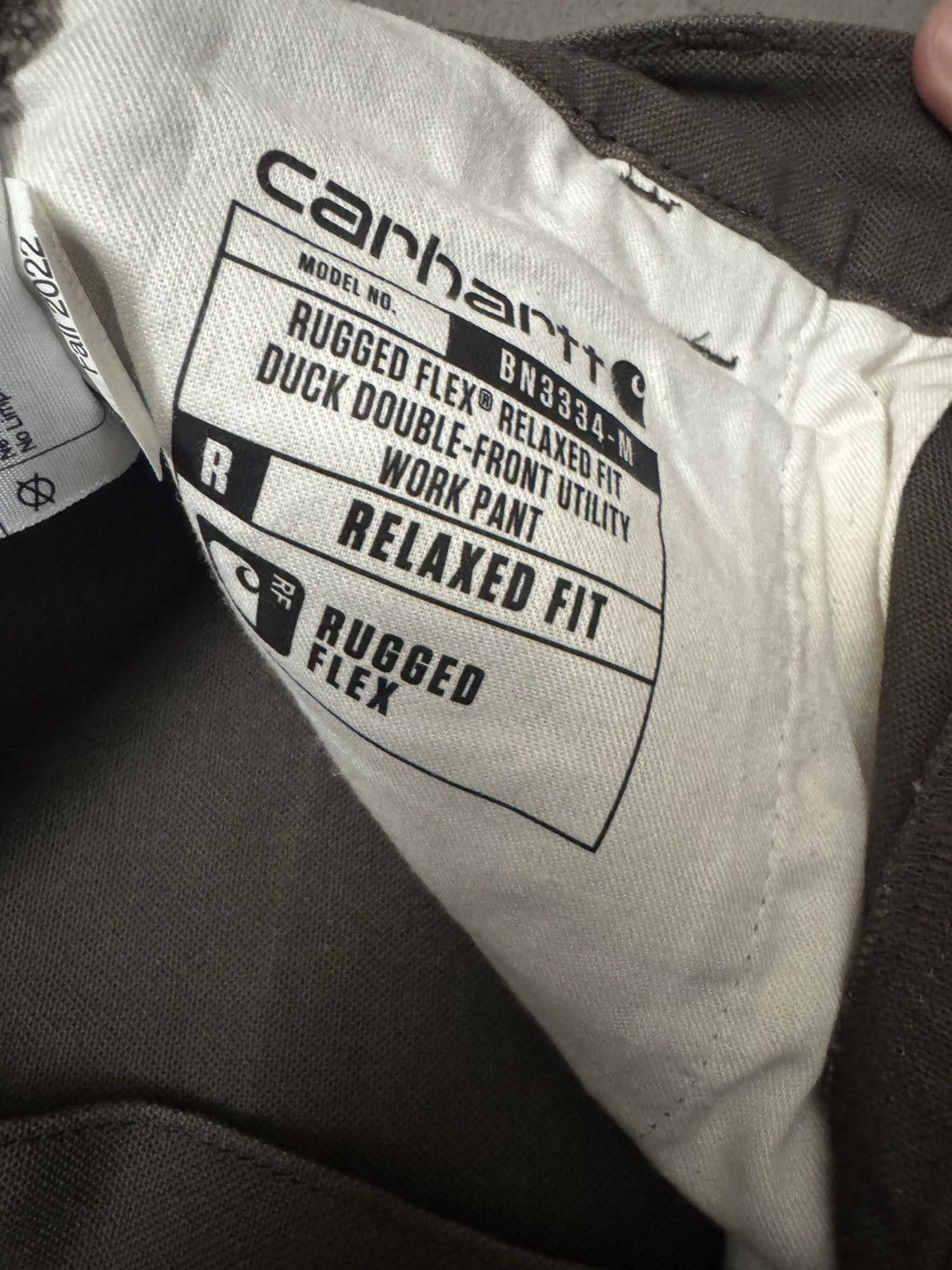 Carhartt Carhartt double front pant Size US 33 - 4 Thumbnail
