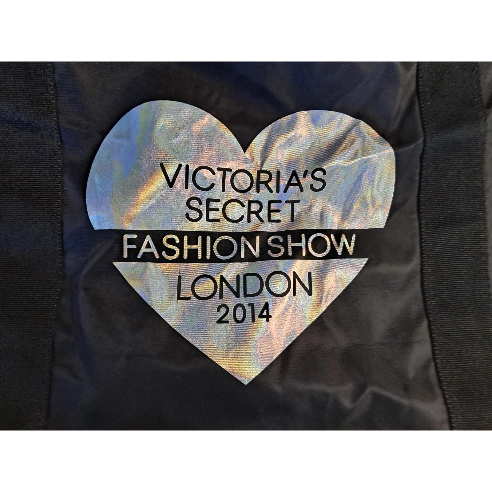 Victoria's Secret Victoria's Secret Fashion Show London 2014 Black extra Large Size ONE SIZE - 3 Thumbnail