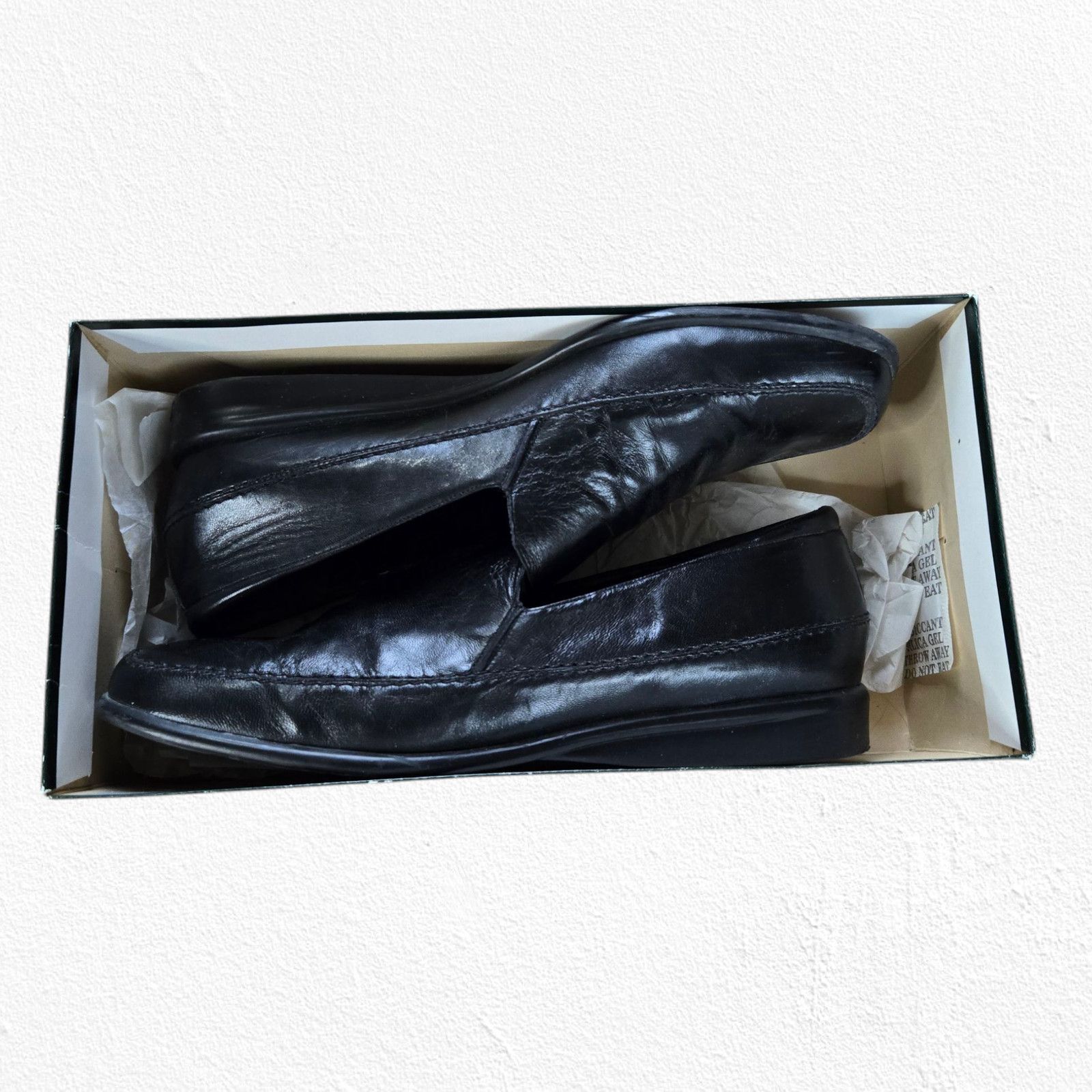 Lauren Ralph Lauren Y2K Lauren Ralph Lauren Black Chelsey Loafers Size 9.5 Size US 9.5 / IT 39.5 - 8 Thumbnail