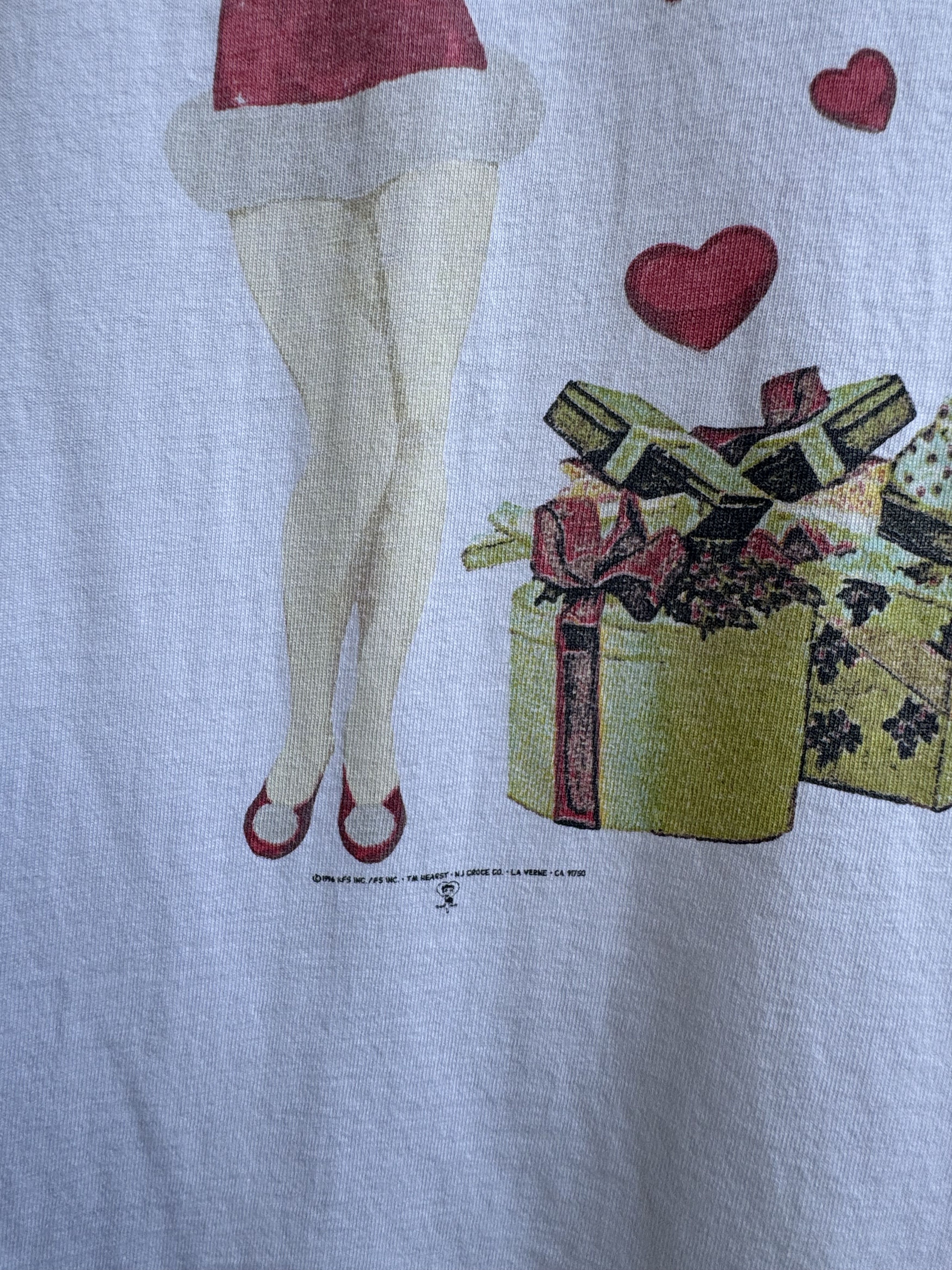 Vintage Betty Boop Vintage Shirt Size US L / EU 52-54 / 3 - 4 Thumbnail