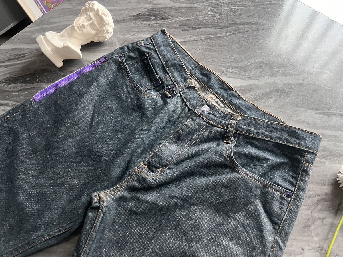 Fragment Design × Levi's Levi’s x Fragment Design : Denim Purple Screen Size US 32 / EU 48 - 9 Thumbnail