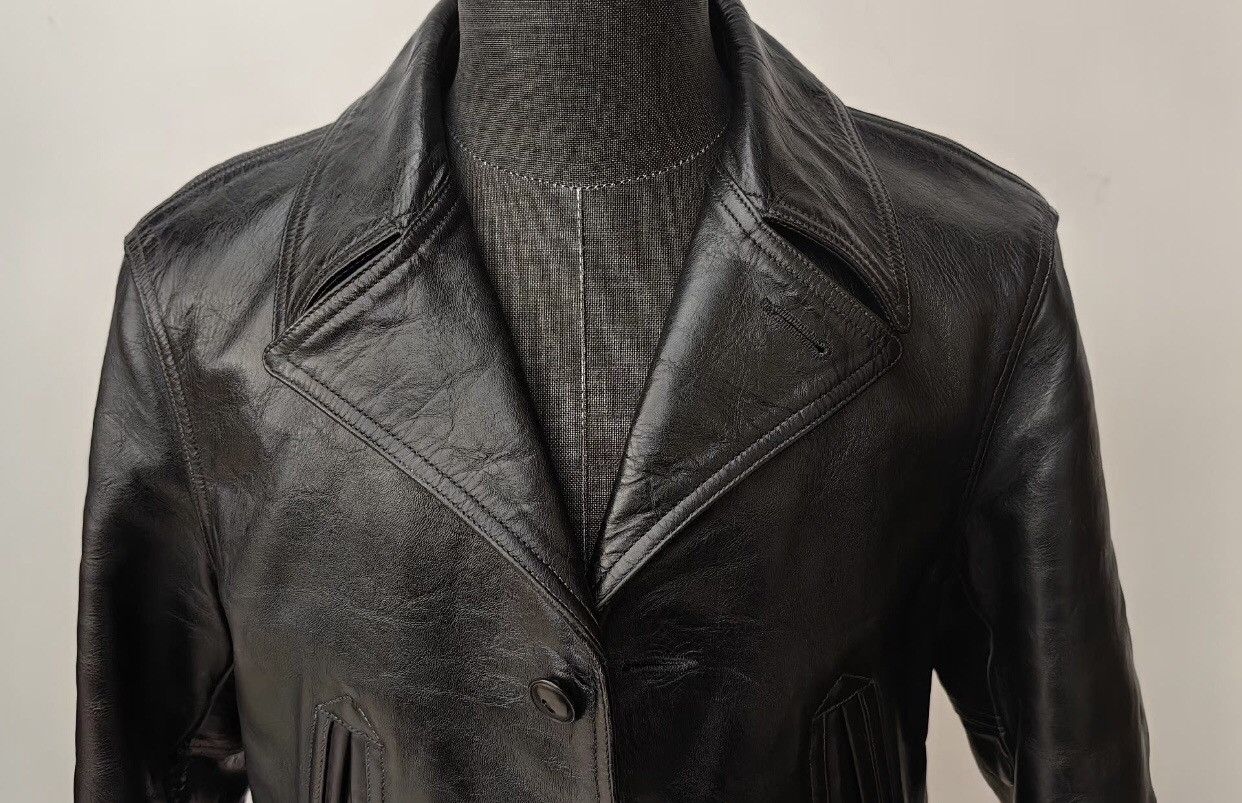 Freewheelers Freewheelers dispatcher horsehide jacket 2410-Nextarrow Size US XXS / EU 40 - 5 Thumbnail