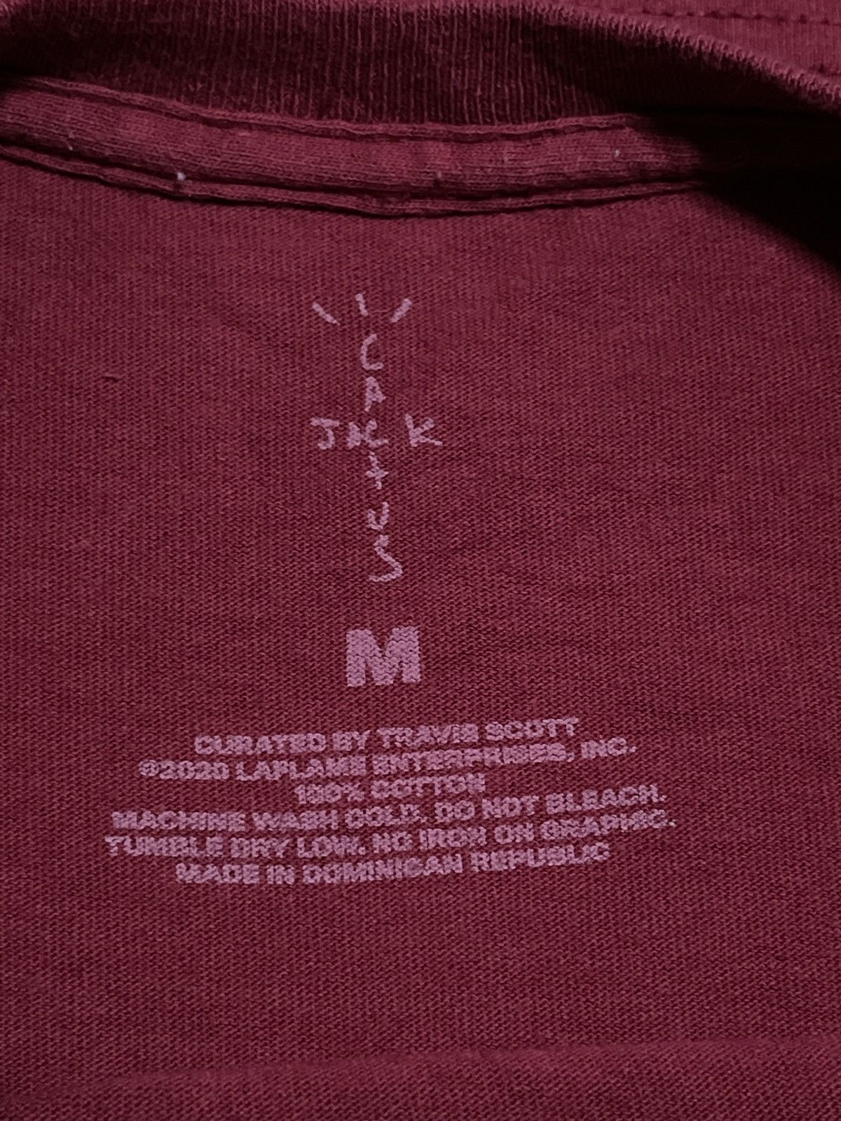 Travis Scott Travis Scoot x Cactus Jack McDonald's🔥🔥🔥 Size US M / EU 48-50 / 2 - 7 Thumbnail