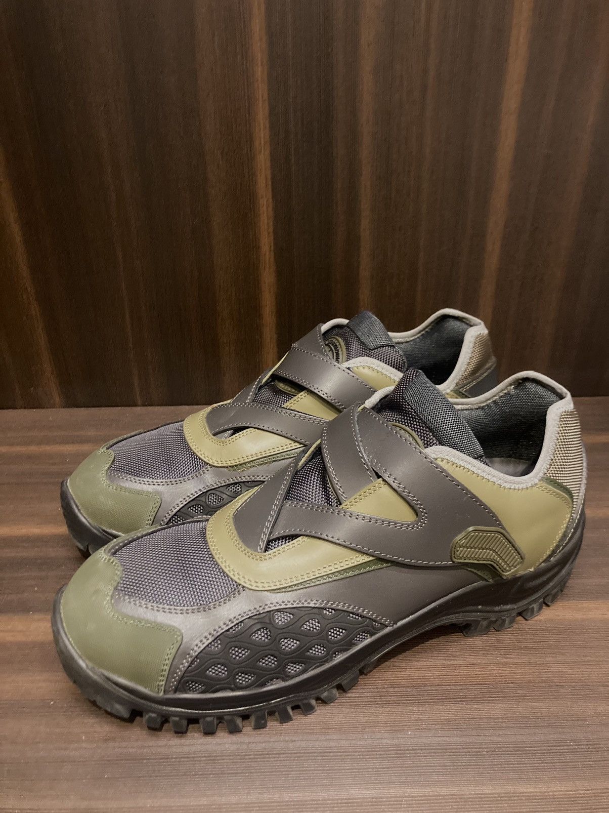 Kiko Kostadinov Kiko Kostadinov Harkman shoes | Grailed