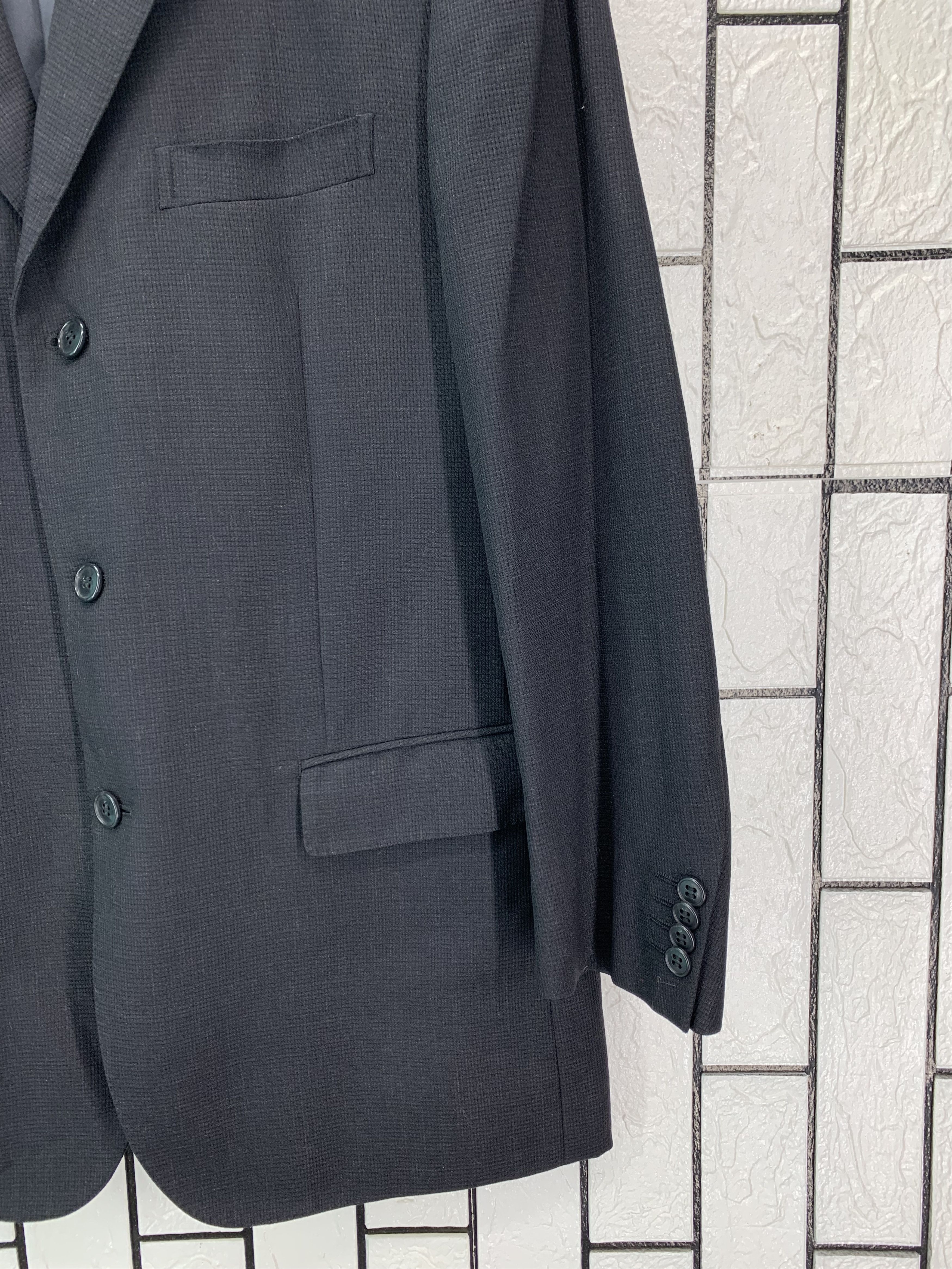 Kansai Yamamoto Kansai Yamamoto Blazer Size US M / EU 48-50 / 2 - 2 Thumbnail