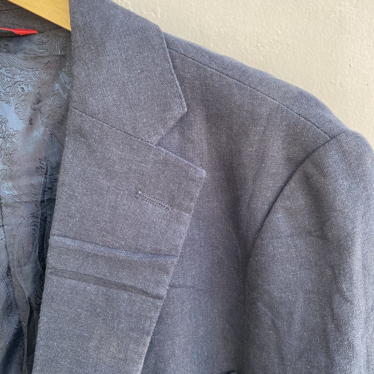 Brioni Biannco Brioni By Loro Piana Blazers Size 40S - 3 Thumbnail