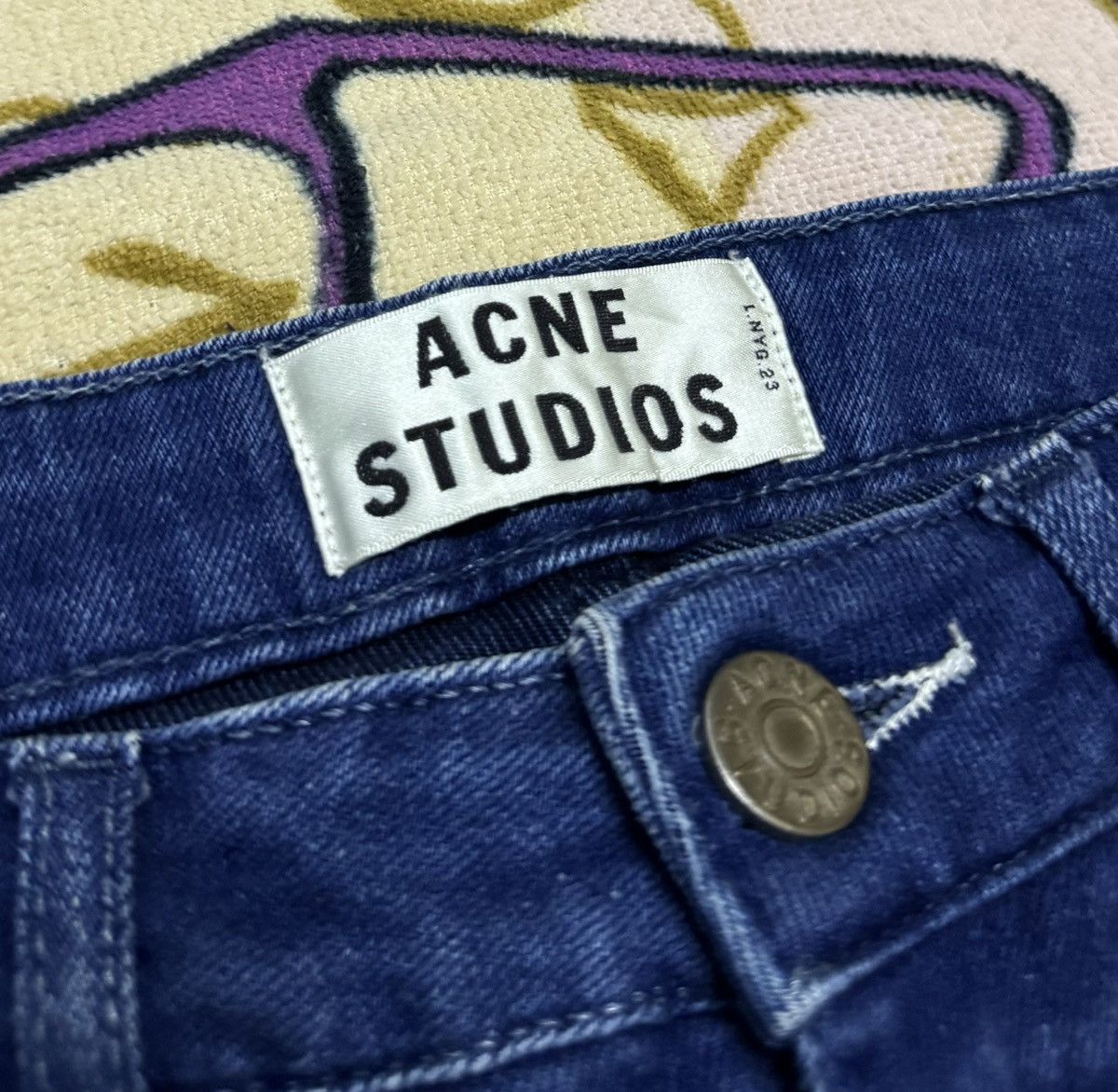 Acne Studios ACNE STUDIOS Made in Albania Soft Denim Size 27" / US 4 / IT 40 - 5 Thumbnail