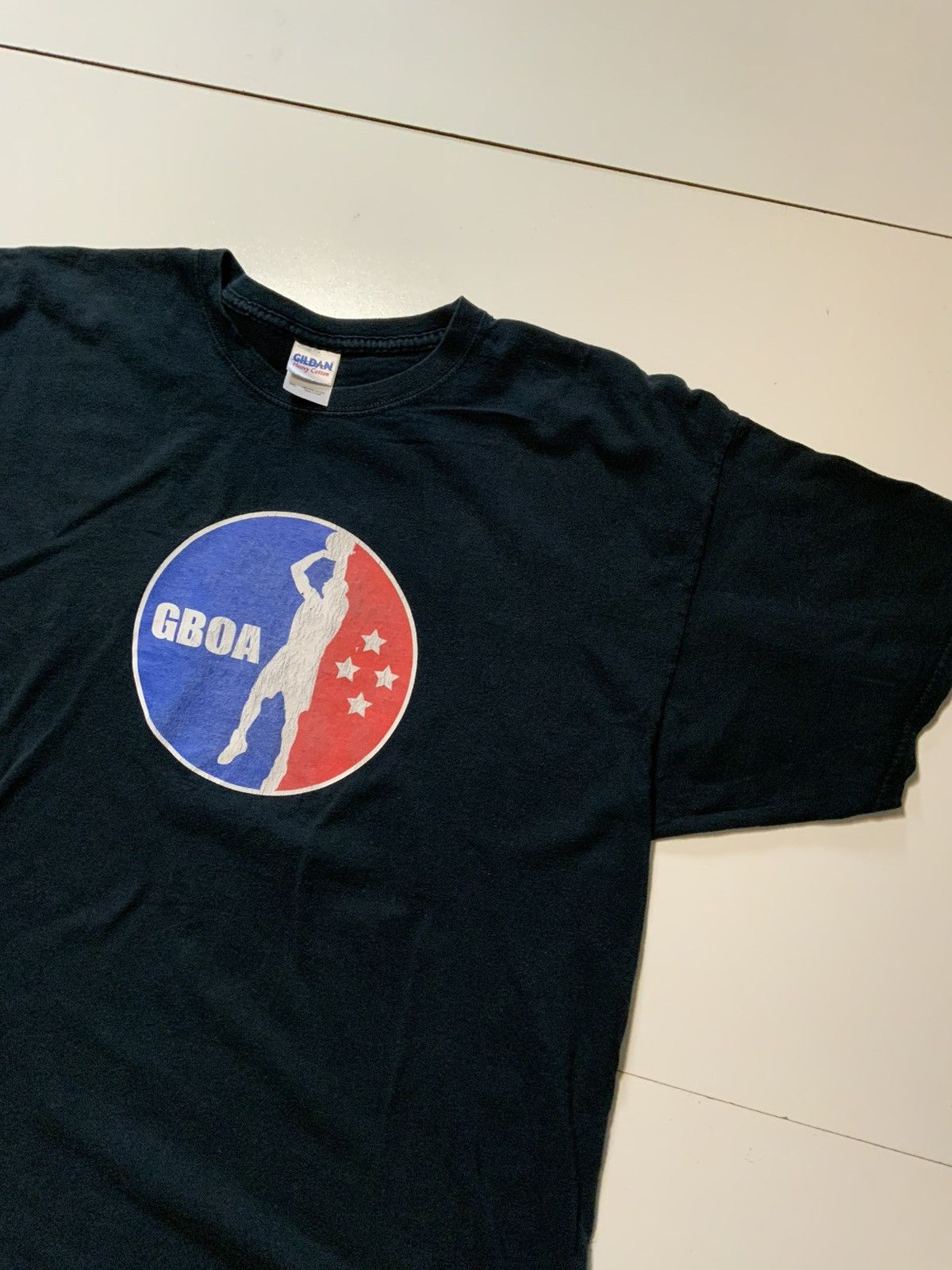 Other GBOA Grassroots Basketball AAU Travel Hoops Tournament Shirt Size US XL / EU 56 / 4 - 3 Thumbnail
