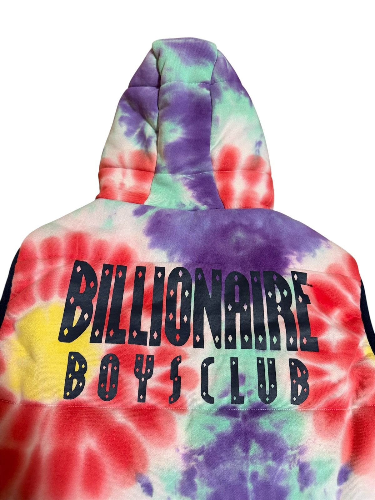 Billionaire Boys Club 🔥BILLIONAIRE BOYS CLUB BB Moon Wrasse Puffer Vest/BBC Gilet Size US L / EU 52-54 / 3 - 3 Thumbnail