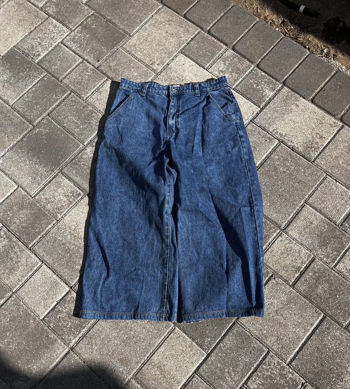 JNCO PsychoSkateboard Jeans Size US 36 / EU 52 - 1 Thumbnail