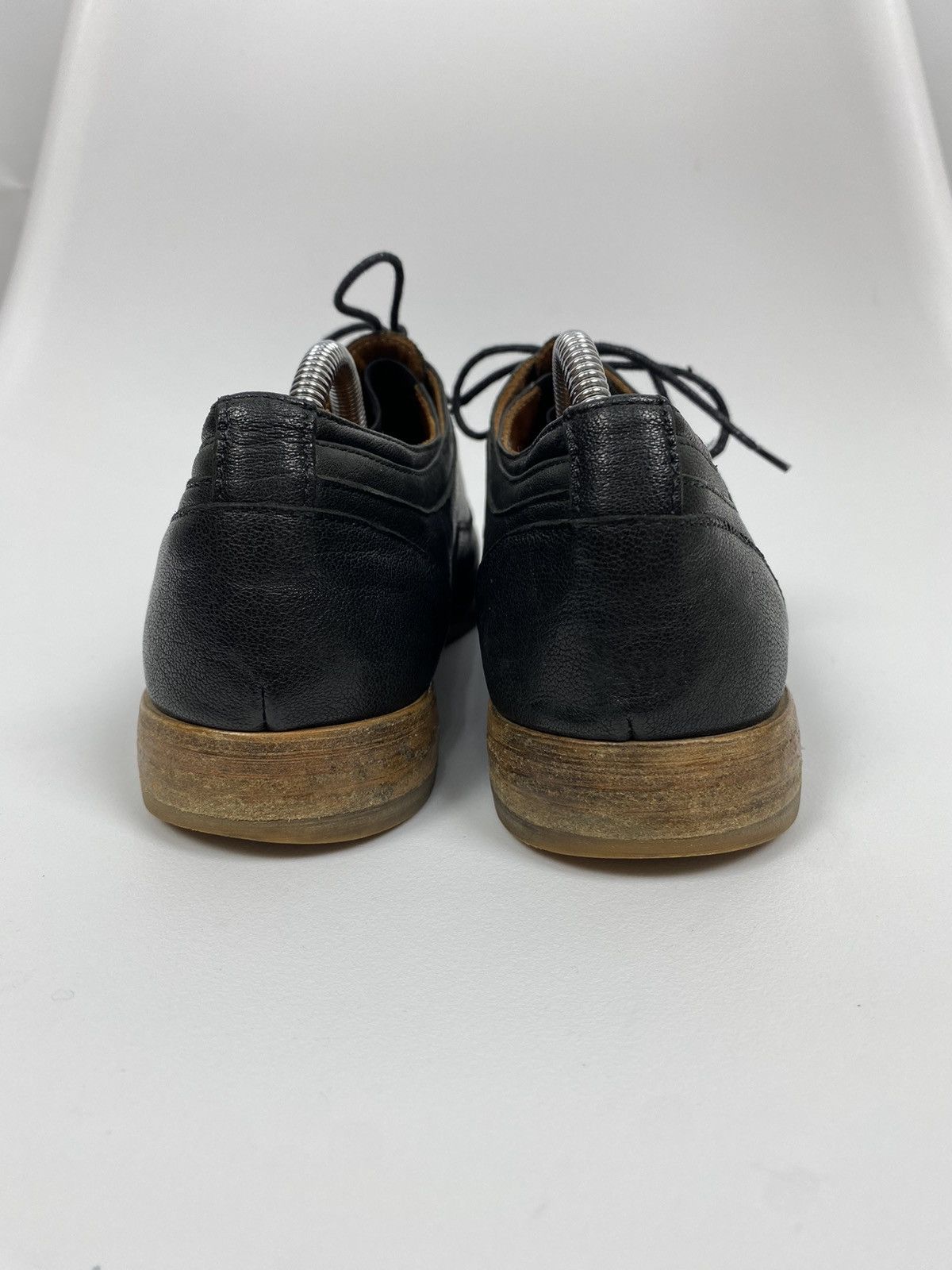 Hope Hope Genuine Leather Derby size 37 Size US 7 / IT 37 - 3 Thumbnail